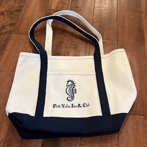 Ponte Vedra Inn and Club Tote Bag